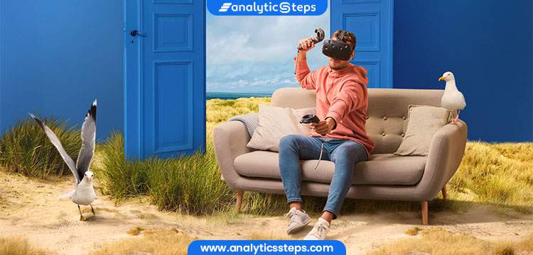 The Impact Of AR/VR On The Tourism Market title banner